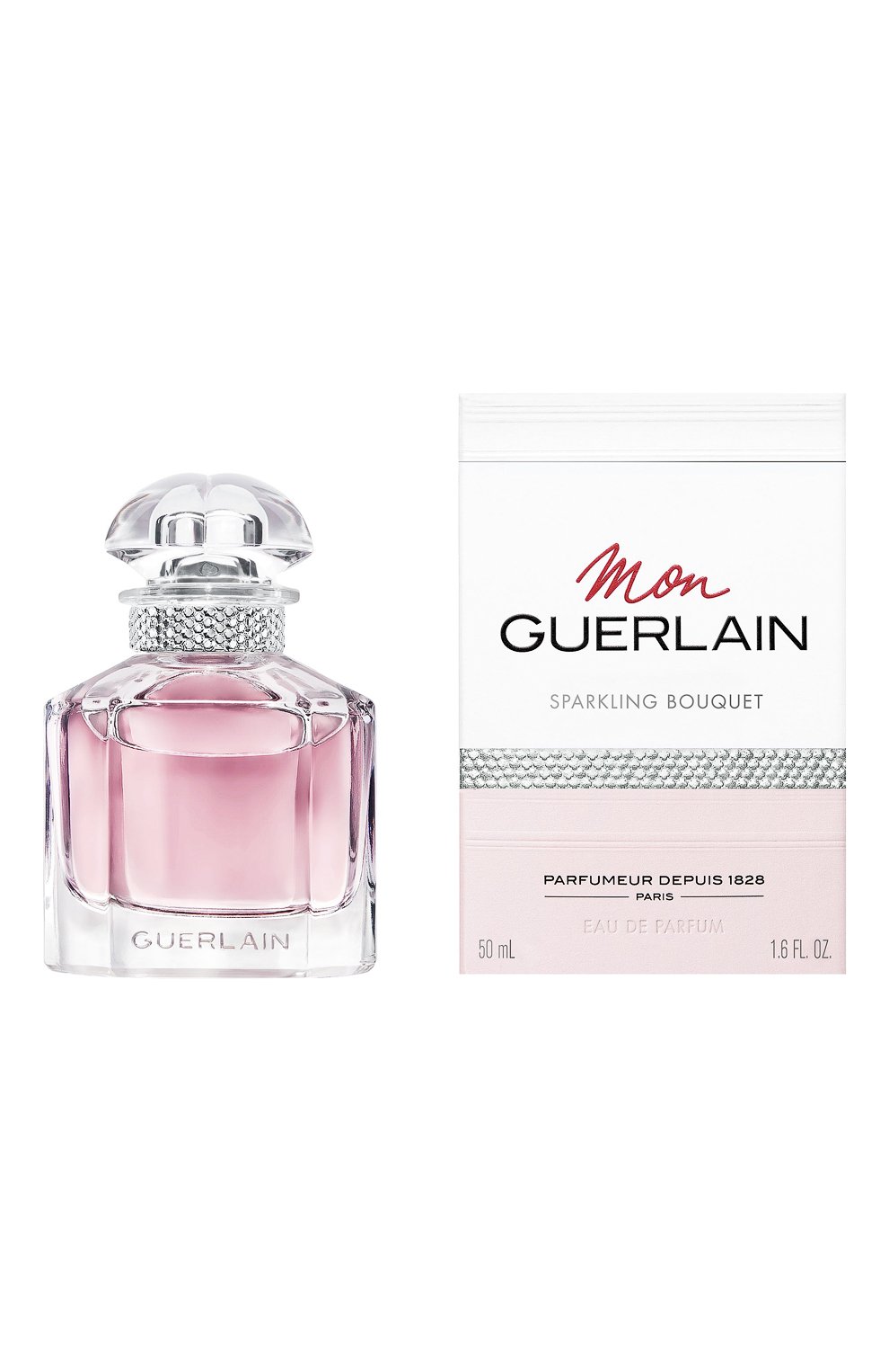 Парфюмерная вода Mon Guerlain Sparkling Bouquet (50ml)
