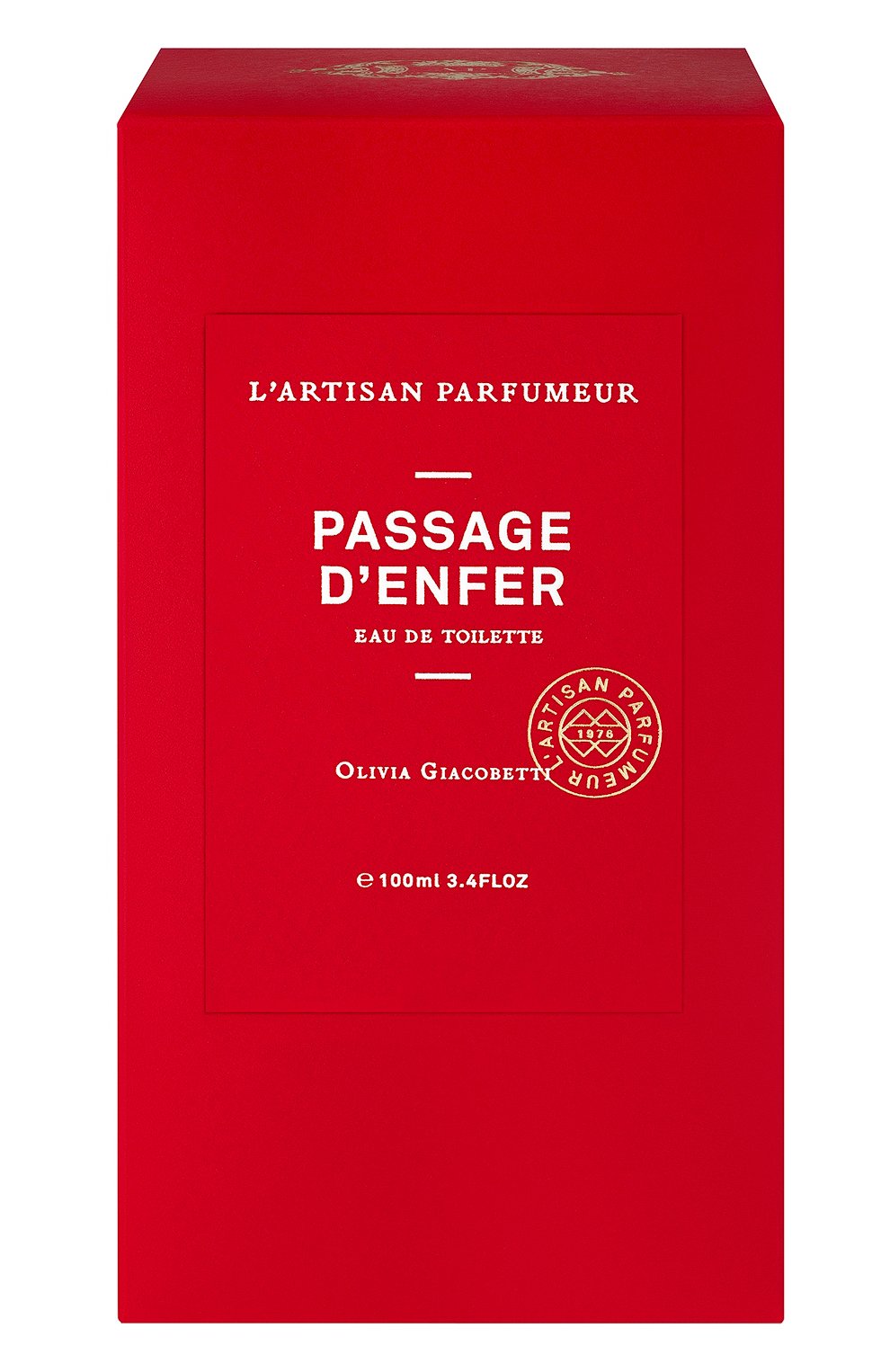 Туалетная вода Passage D'Enfer (100ml)