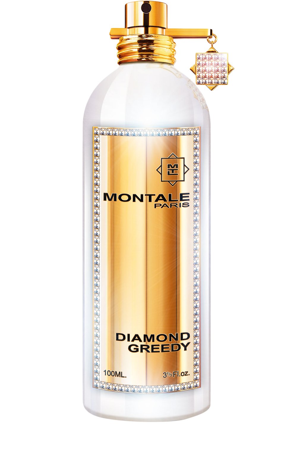 Парфюмерная вода Diamond Greedy Бриллиантовая коллекция (100ml)
